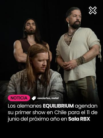 Equilibrium en Sala RBX