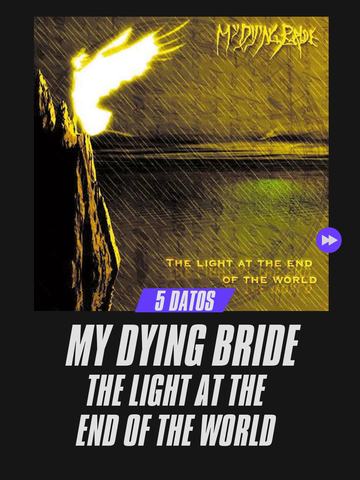 My Dying Bride en Chile