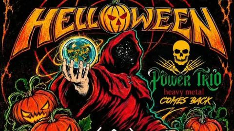 Power Trio - Heavy Metal