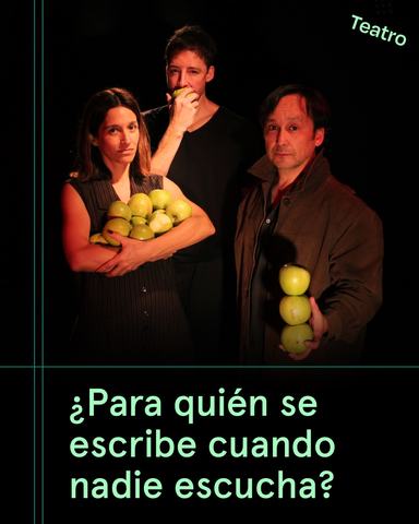 Informe para nadie