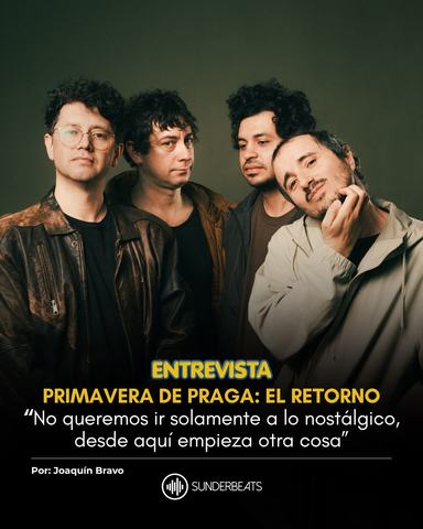 Primavera de Praga en vivo