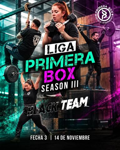 Liga Primera Box - Fecha 3