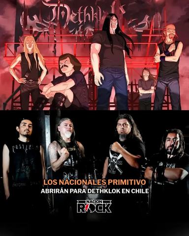 Concierto Dethklok