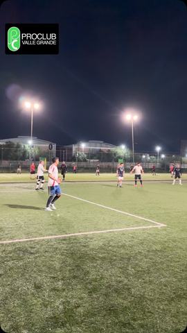 Jueves de futbol en Proclub