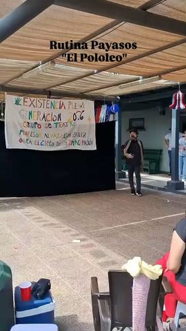 Grupo de Teatro El Pololeo