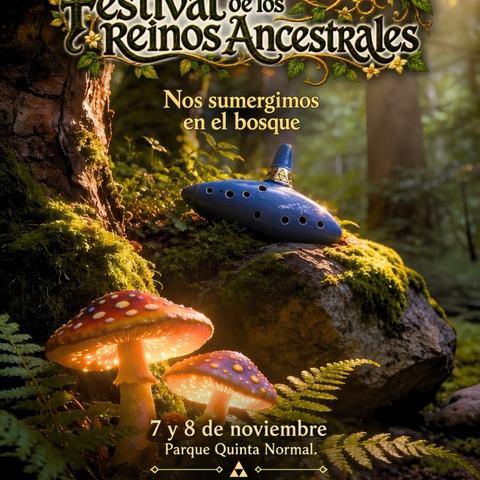 Festival de los Reinos Ancestrales