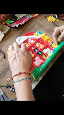 Taller de Circuit Bending