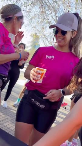 Entrenamiento de running para mujeres