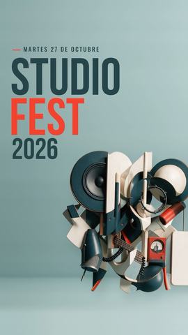 Studio Fest 2026
