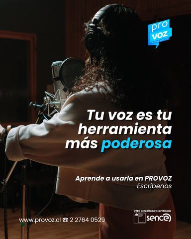 Dubbing and Voice-over Classes