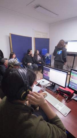 Formación de Actores de Doblaje y Locución