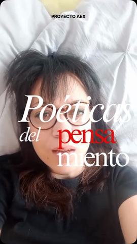 Seminario Poéticas del Pensamiento