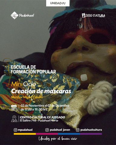 Mask Making Mini-Course