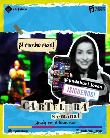 Feria Superhéroes Pudahuel