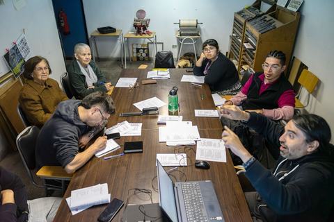Taller de Edición e Imprenta Comunal