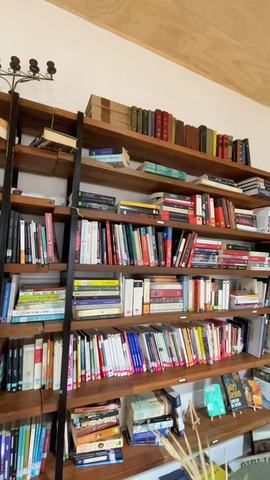 Biblioteca Casa de la Cultura Pueblito de Champa