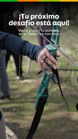 Taller de Tiro con Arco