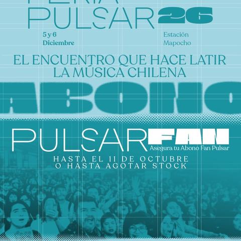 Feria Pulsar 2026