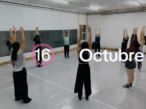 Clases de Danza Moderna