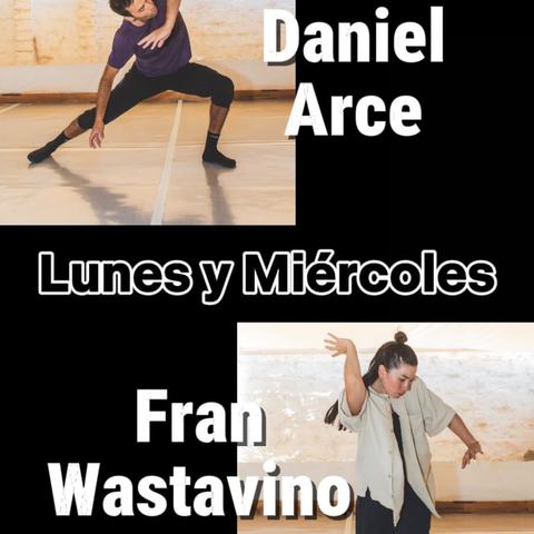 Danza Contemporánea Adultos