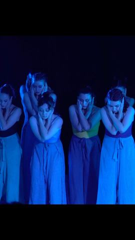 Programa de Formación Intensiva en Danza