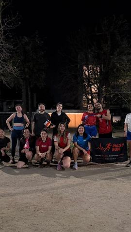 Entrenamientos Pulso Run