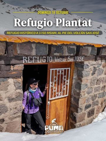 Refugio Plantat Trekking