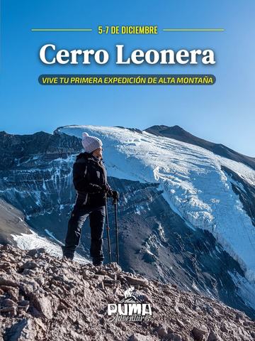 Expedición Cerro Leonera
