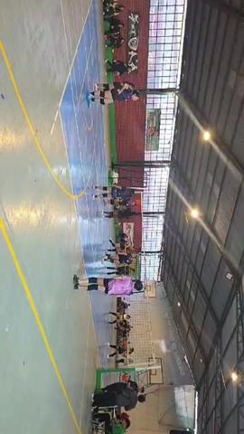 Entrenamiento de Voleibol Punto Impacto