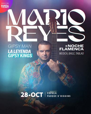 Mario Reyes - Noche Flamenca