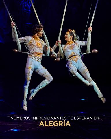 Alegría - Cirque du Soleil