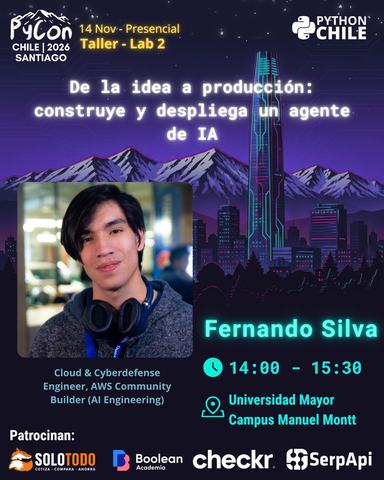 From idea to production: AI agent