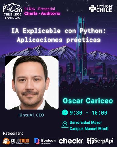 Explainable AI with Python