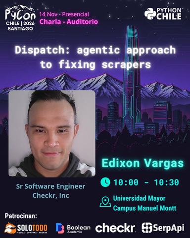 Dispatch: agentic approach to fixing scrapers