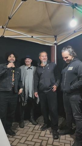 El Fuego del Renacer: De la raíz al rock