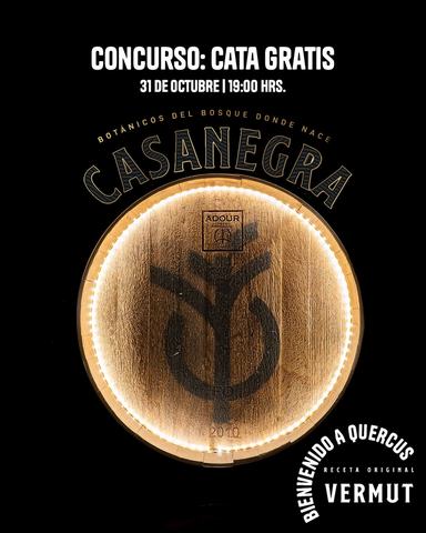 Cata Gratis Vermut Casanegra