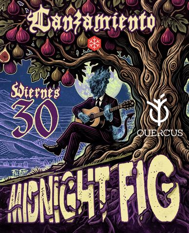 Lanzamiento Midnight Fig