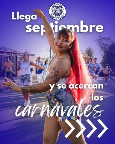 Carnaval Amar Migrar