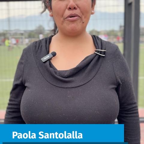 Fútbol femenino Sub 16