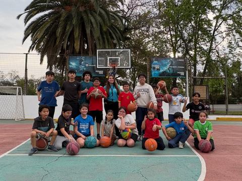 Basketball Workshop