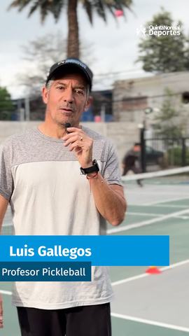 Clases de Pickleball Infantil