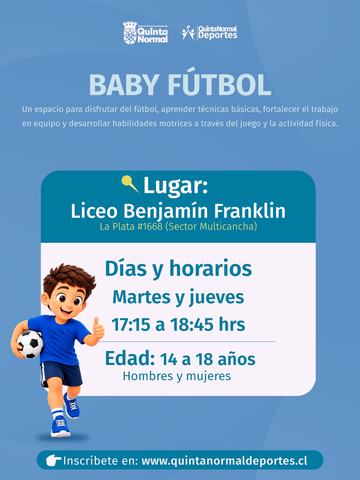 Básquetbol Quinta Normal