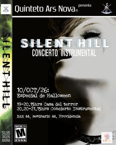 Silent Hill Halloween: Concierto