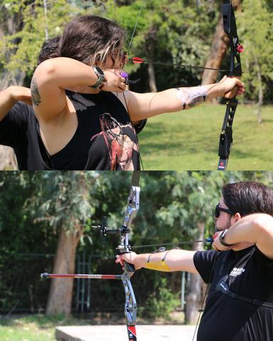 Cursos de Tiro con Arco - Academia Quirón