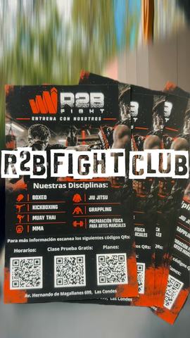 Clases de Kickboxing, Muay Thai y MMA