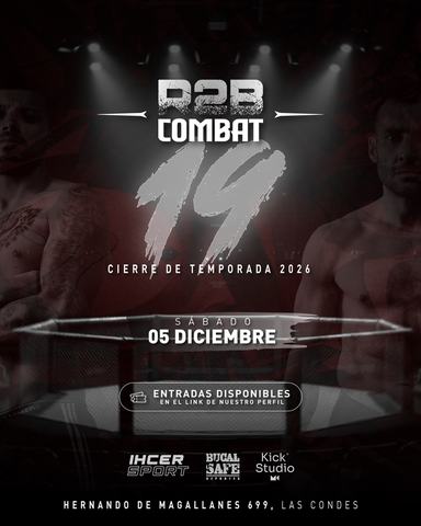 R2B Combat 19: Fight & Party