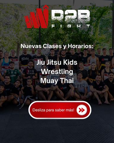 Jiujitsu Kids R2B Fight Club