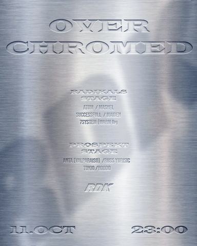 Over Chromed por Radikals Techno