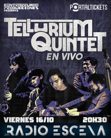 Tellurium Quintet
