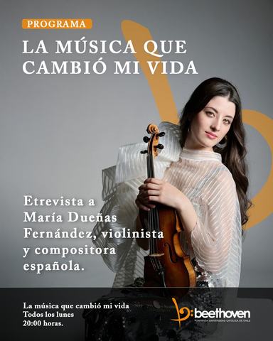 La música que cambió mi vida